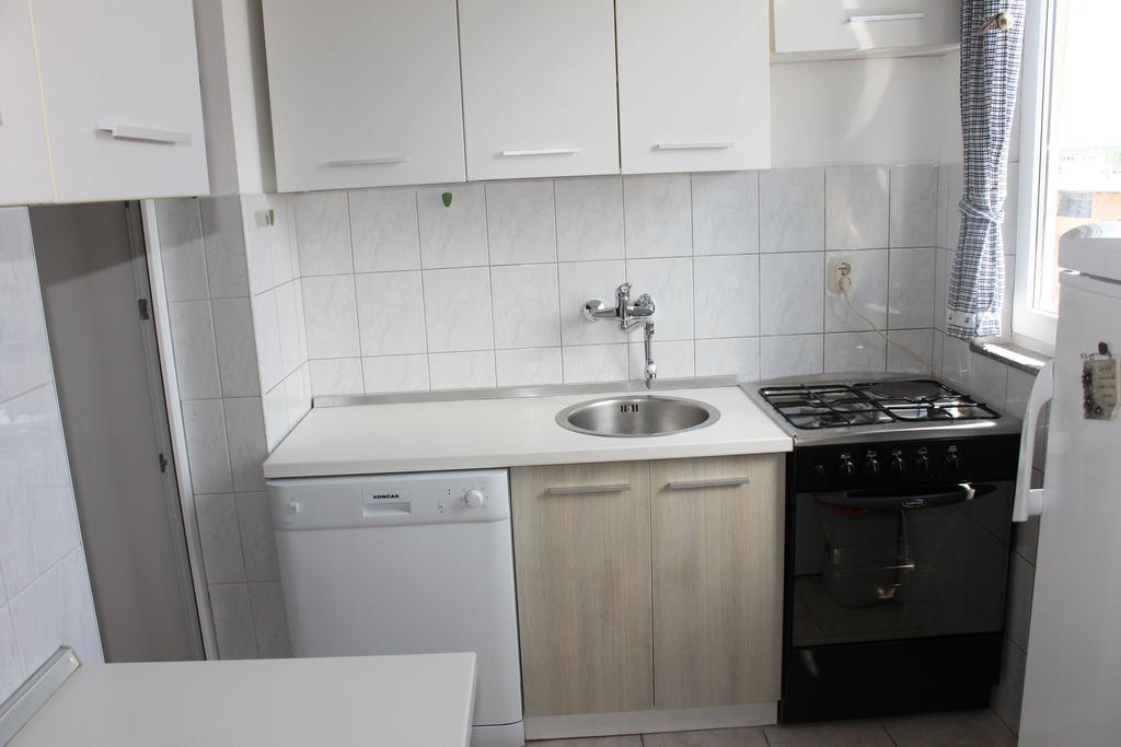 Apartment Nera Pula Ngoại thất bức ảnh